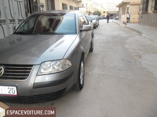 Passat Volkswagen