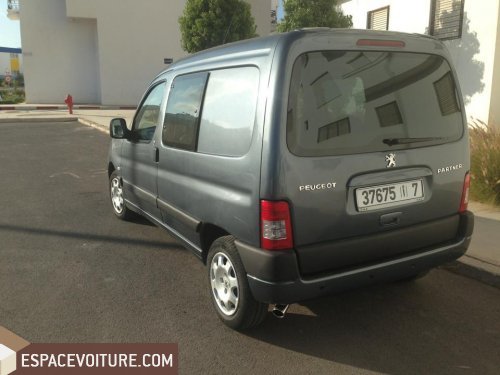Partner Peugeot