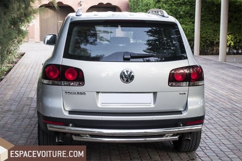 Touareg Volkswagen