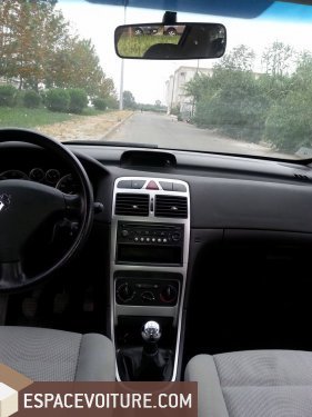 307 Peugeot