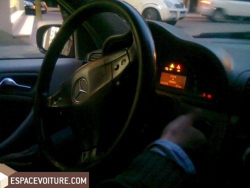 220 coupe Mercedes-benz