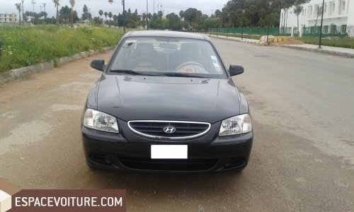 Accent Hyundai