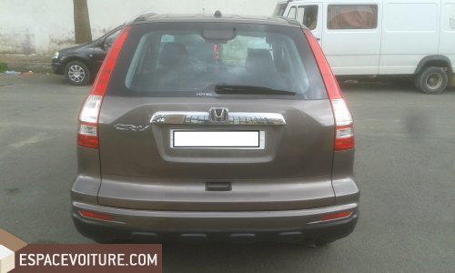 Cr-v Honda