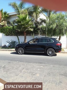 Cayenne Porsche