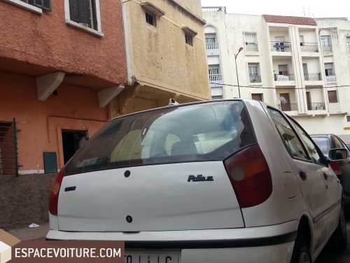 Palio Fiat