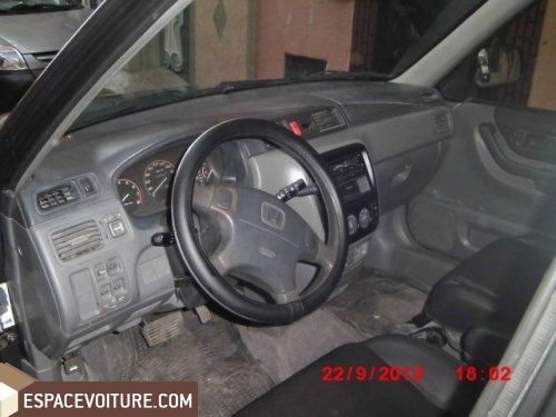 Cr-v Honda