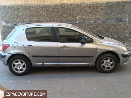307 Peugeot