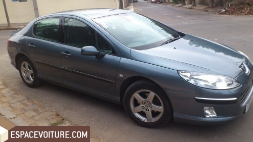 407 Peugeot