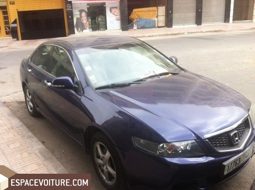 Accord Honda