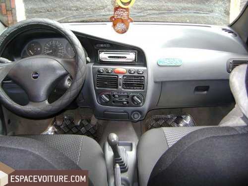 Palio Fiat