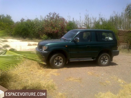 Land cruiser Toyota