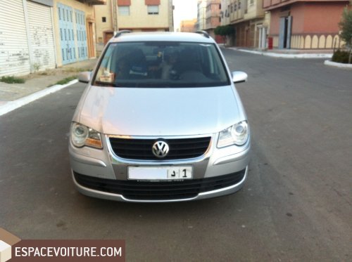 Touran Volkswagen