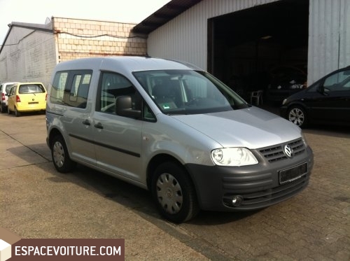 Caddy Volkswagen