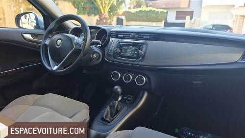 Giullieta Alfa romeo