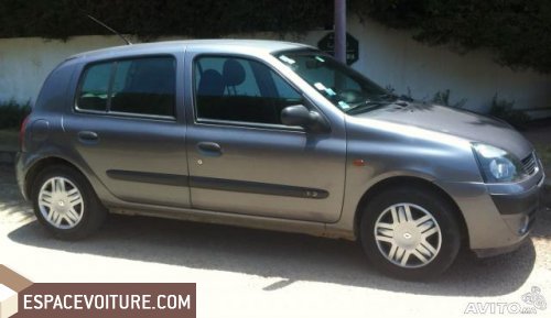 Clio Renault