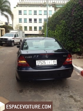 220 Mercedes-benz