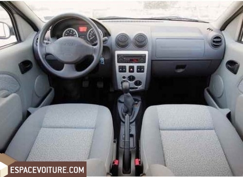 Logan Dacia