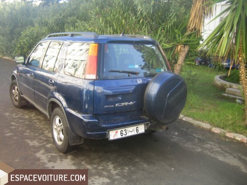 Cr-v Honda