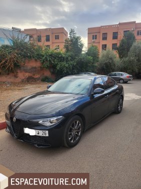 145 Alfa romeo