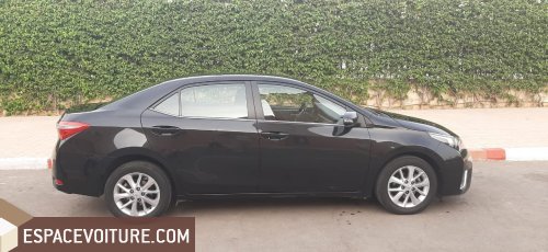 Corolla Toyota