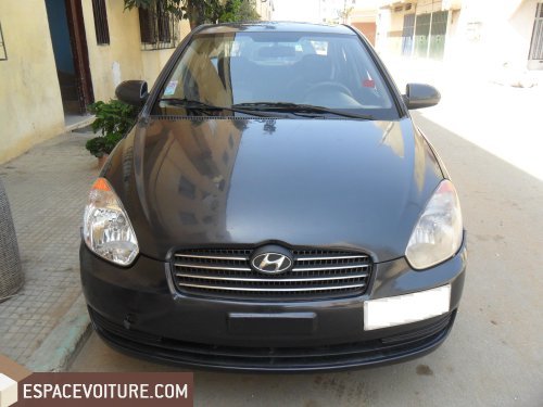 Accent Hyundai