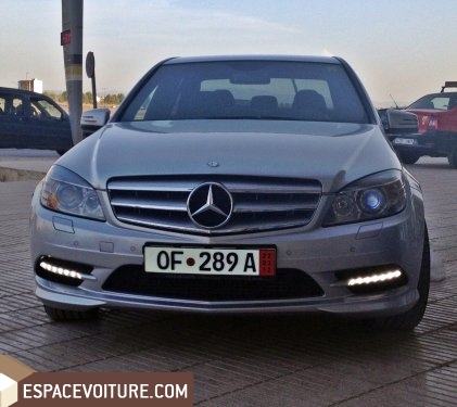 Classe c Mercedes-benz