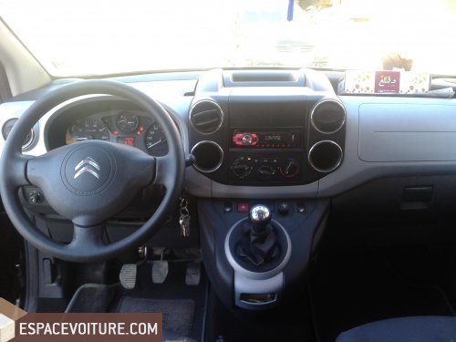 Berlingo Citroen