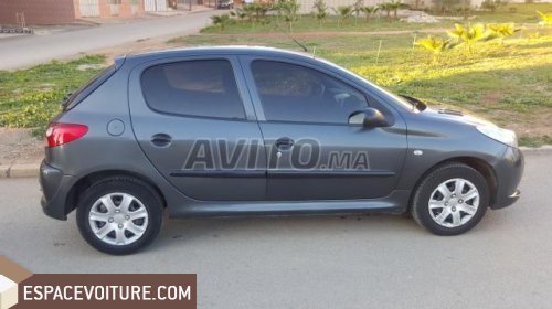 206 Peugeot