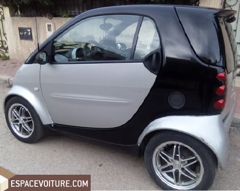 Fortwo Smart