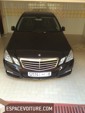 Classe e Mercedes-benz