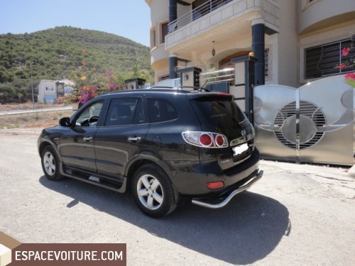 Santa fe Hyundai