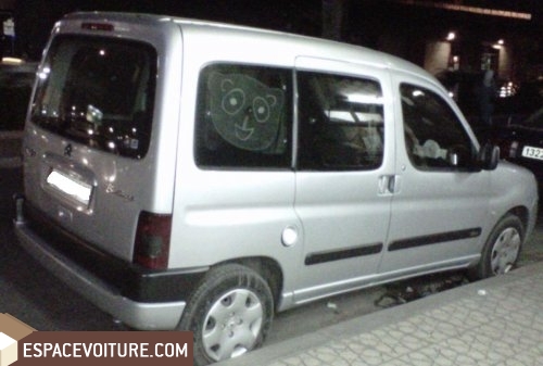 Berlingo Citroen
