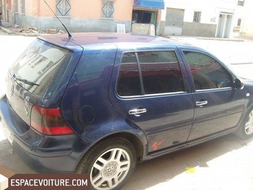 Golf Volkswagen