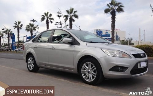 Focus Ford