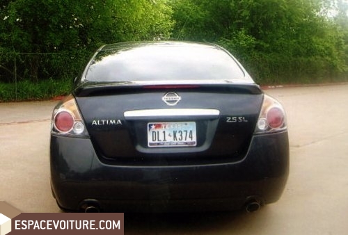Altima Nissan