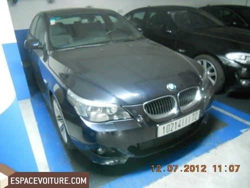 530 BMW