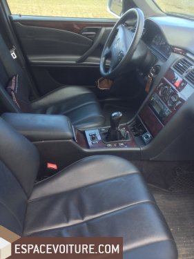 Classe e Mercedes-benz