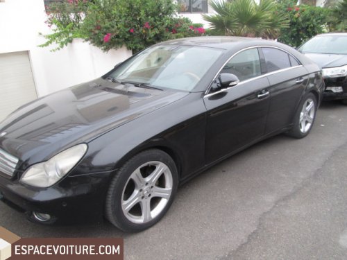 Classe cls Mercedes-benz