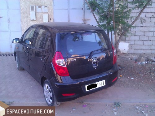 I10 Hyundai