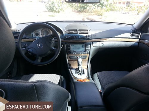Classe e Mercedes-benz