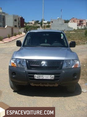 Pajero Mitsubishi