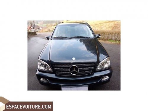 Classe m Mercedes-benz