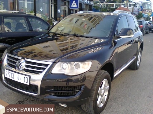 Touareg Volkswagen