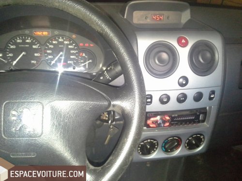 Partner Peugeot