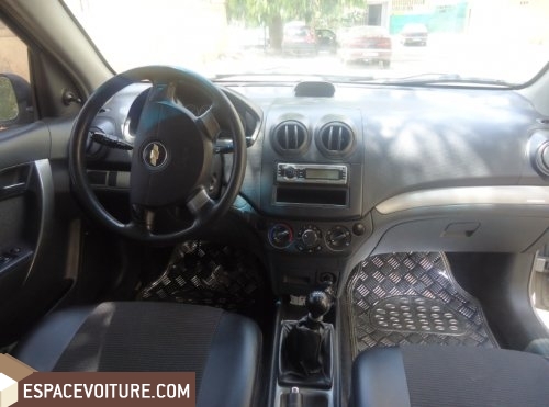 Aveo Chevrolet