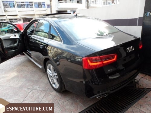 A6 Audi