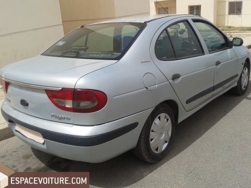 renault megane occasion à settat, diesel prix 72 000 dhs réf-set223