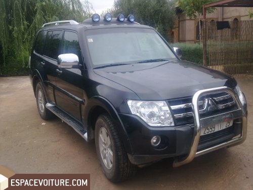 Pajero Mitsubishi