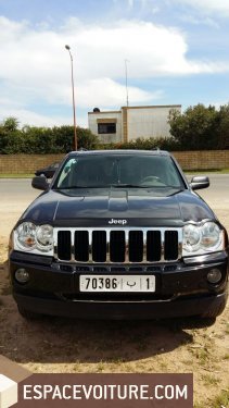 Grand cherokee Jeep