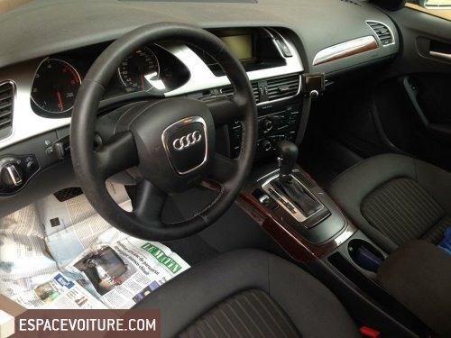 A4 Audi